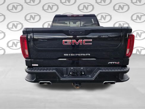 Used 2024 GMC Sierra 1500 AT4 w/ Technology Package AWD/4WD image 14