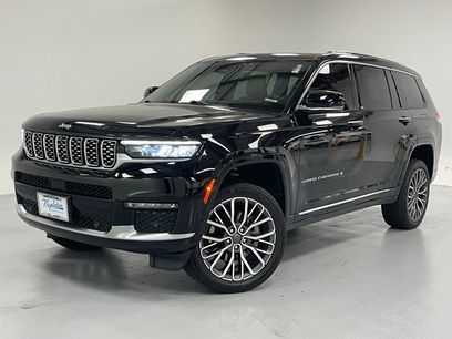 Used 2021 Jeep Grand Cherokee L Summit