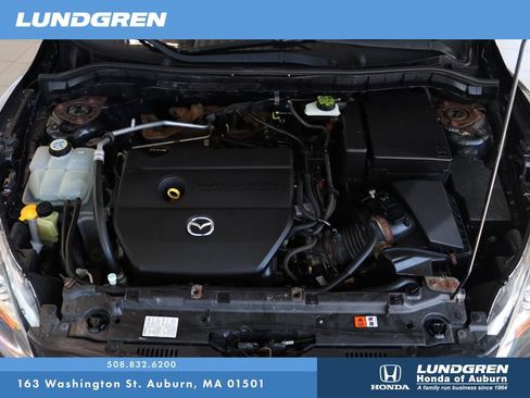 Used 2010 MAZDA MAZDA3 s Sport FWD image 28