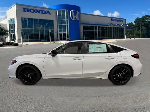 New 2026 Honda Civic Sport image 2