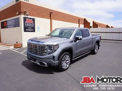Used 2023 GMC Sierra 1500 Denali w/ Denali Reserve Package image 49