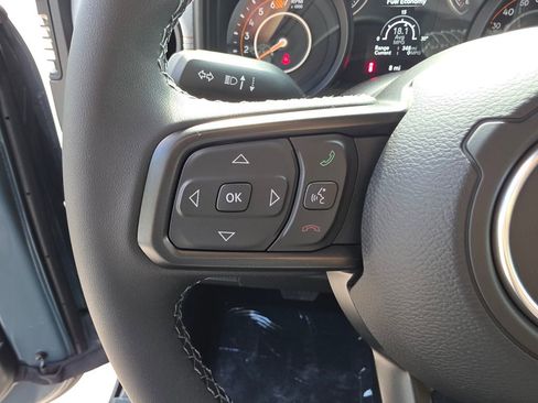 New 2026 Jeep Wrangler Sport S image 17