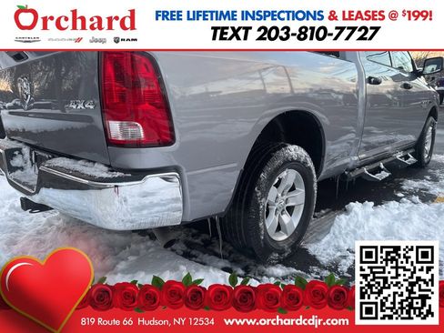 Used 2019 RAM 1500 Tradesman w/ Popular Equipment Group image 4