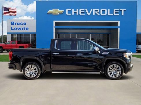 Used 2022 GMC Sierra 1500 Denali w/ Denali Reserve Package image 6