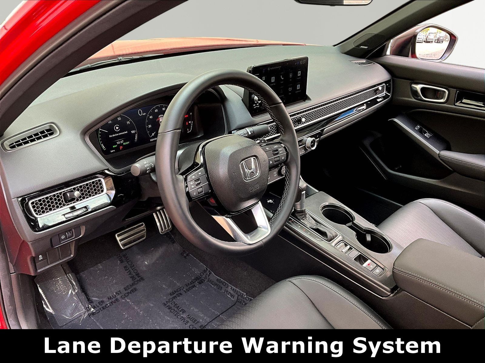 Used 2026 Honda Civic FWD Hybrid Sedan image 16