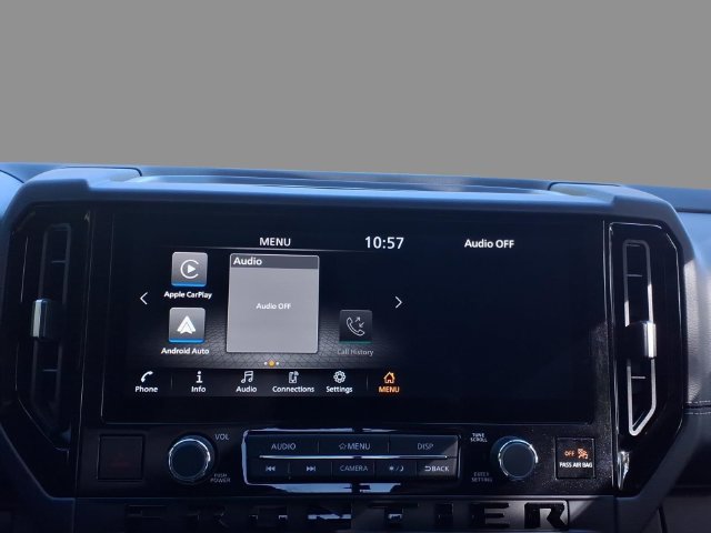 New 2027 Nissan Frontier SV w/ SV Convenience Package AWD/4WD image 21