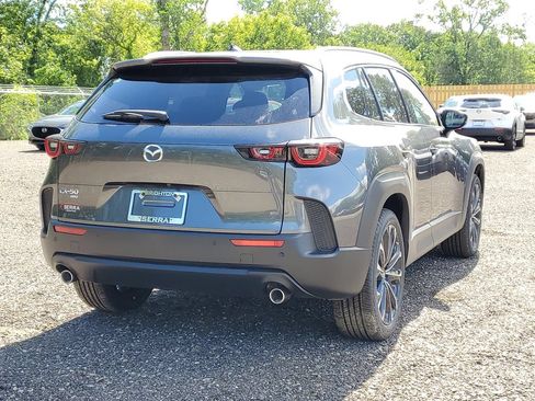 New 2026 MAZDA CX-50 AWD 2.5 S w/ Cargo Package image 3