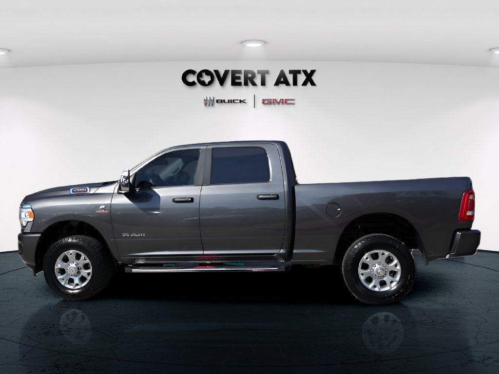 Used 2024 RAM 2500 Laramie AWD/4WD image 5