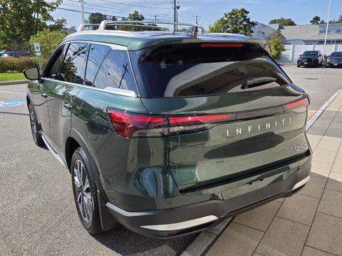 New 2026 INFINITI QX60 Luxe w/ Cargo Package image 13