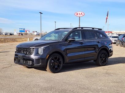 New 2026 Kia Sorento SX Prestige
