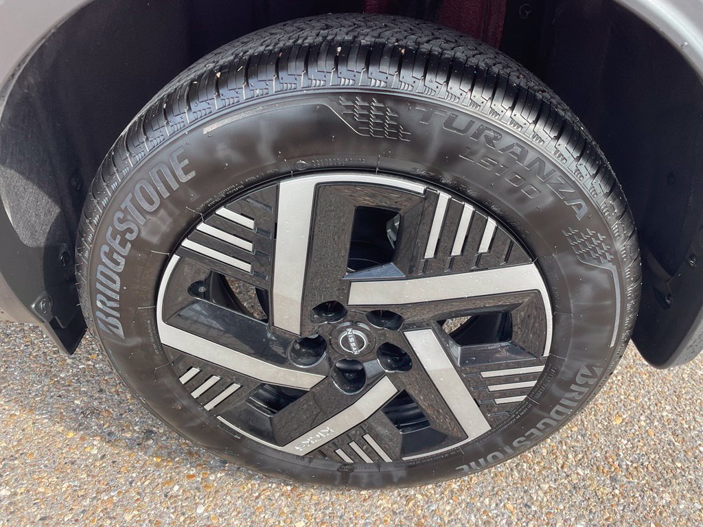 Certified 2026 Nissan Kicks SV FWD image 17