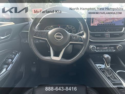 Used 2023 Nissan Altima 2.5 SL AWD/4WD image 14
