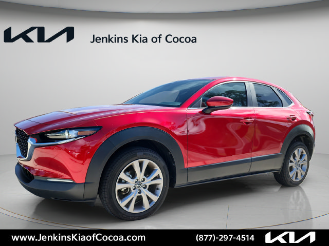 Used 2020 MAZDA CX-30 FWD w/ Preferred Package image 9