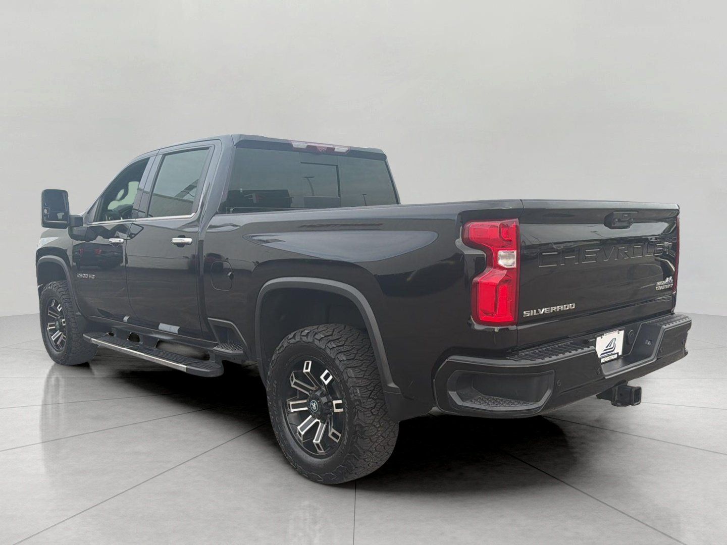 Used 2020 Chevrolet Silverado 2500 High Country w/ Z71 Off-Road Package AWD/4WD image 13