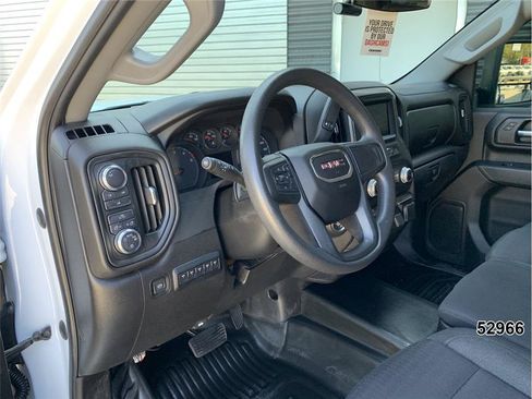 Used 2024 GMC Sierra 3500 Pro w/ Convenience Package AWD/4WD image 25