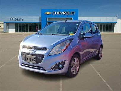 Used 2014 Chevrolet Spark LS