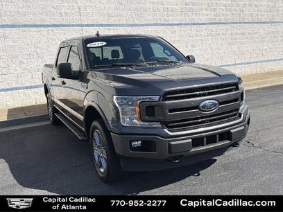 Used 2018 Ford F150 XLT w/ Equipment Group 302A Luxury