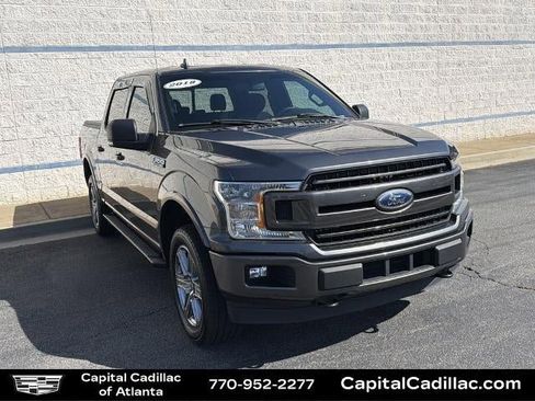 Used 2018 Ford F150 XLT w/ Equipment Group 302A Luxury AWD/4WD image 1