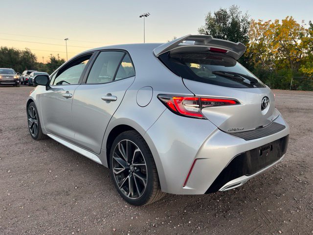 Used 2019 Toyota Corolla XSE FWD image 3