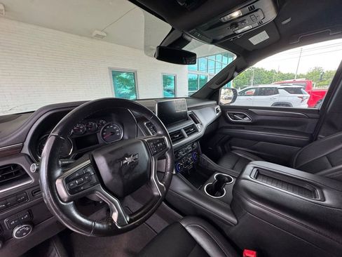 Used 2021 Chevrolet Tahoe Z71 AWD/4WD image 15