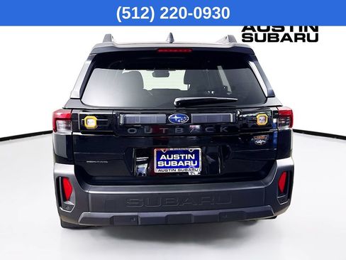 Used 2026 Subaru Outback Wilderness AWD/4WD image 7