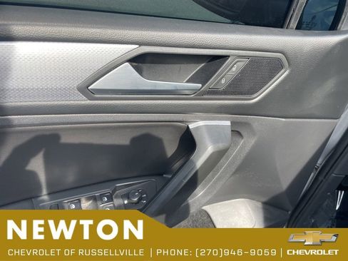 Used 2024 Volkswagen Tiguan S FWD image 8
