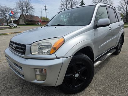 Used 2003 Toyota RAV4 4WD