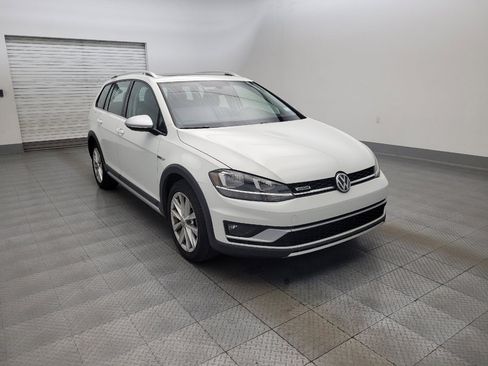 Used 2019 Volkswagen Golf Alltrack SE AWD/4WD image 13