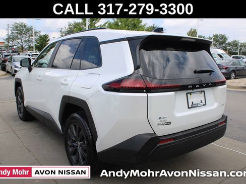 Used 2026 Toyota RAV4 XLE Premium AWD/4WD image 5