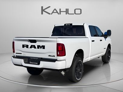 New 2026 RAM 2500 Big Horn