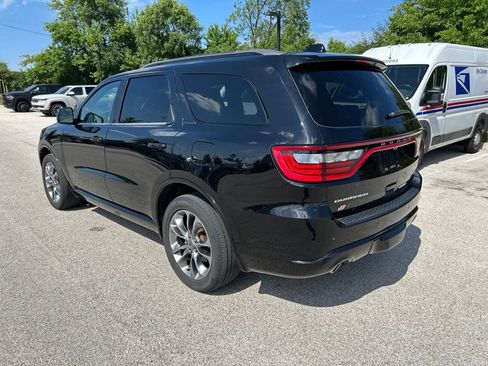 Used 2019 Dodge Durango GT AWD/4WD image 3