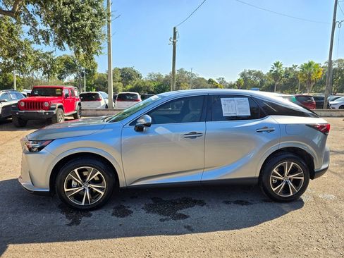 Used 2024 Lexus RX 350 FWD image 3