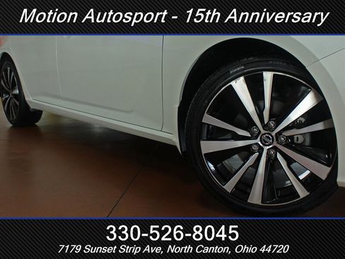 Used 2022 Nissan Altima 2.5 Platinum AWD/4WD image 46