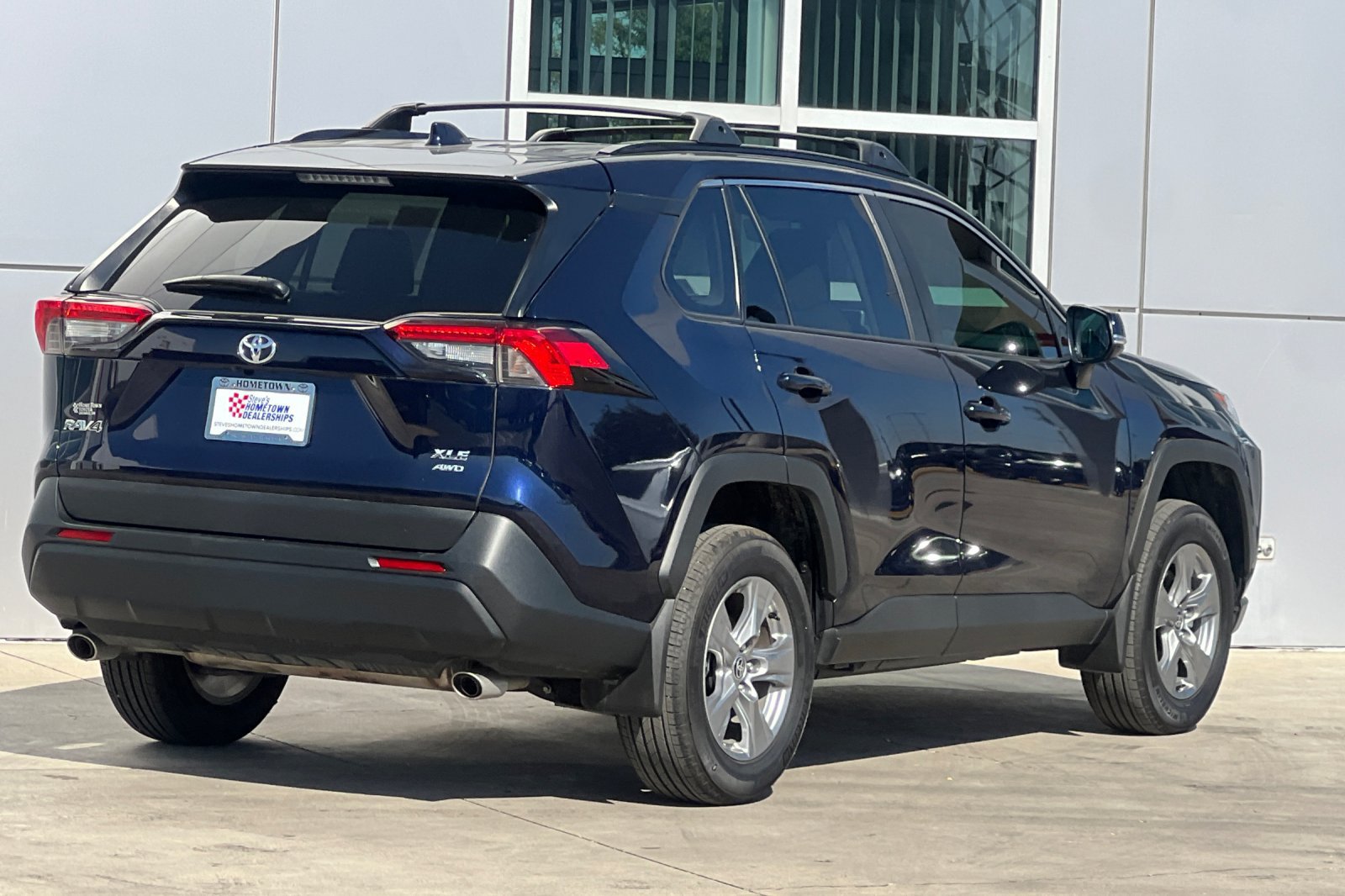 Certified 2025 Toyota RAV4 XLE w/ Convenience Package AWD/4WD image 4