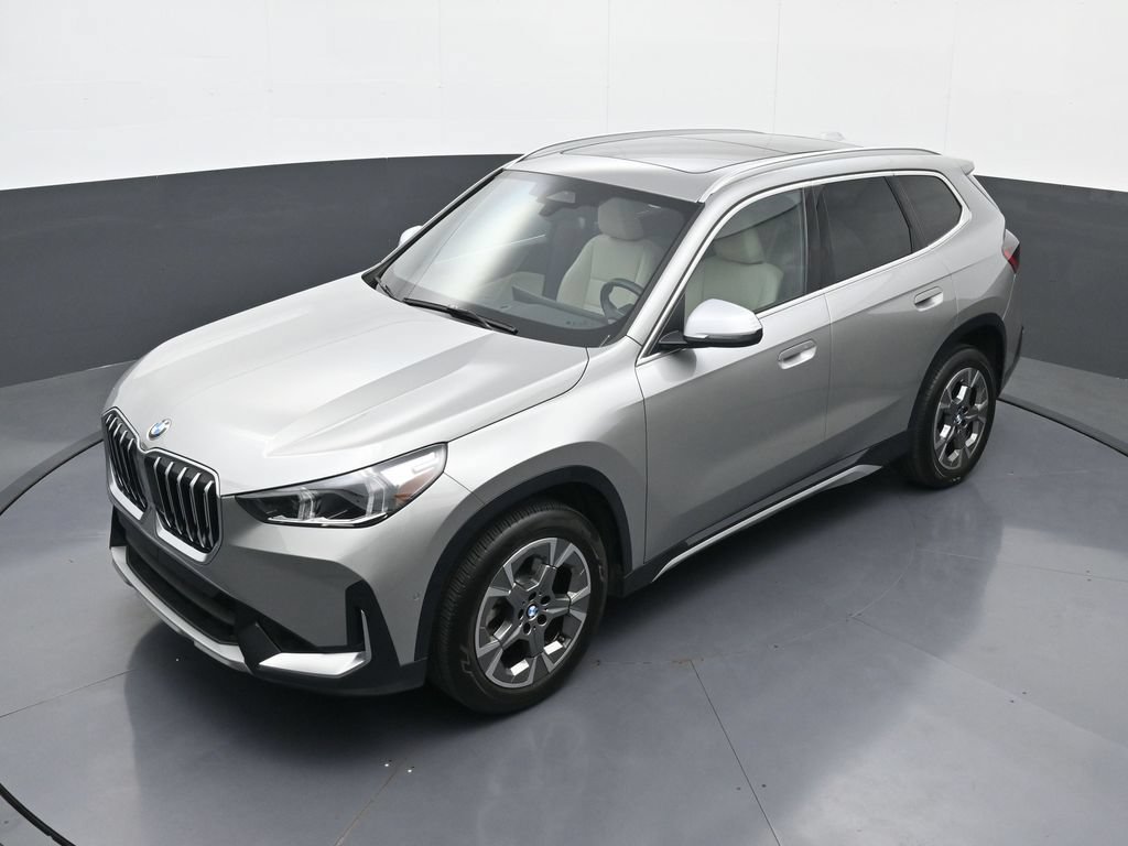 Used 2024 BMW X1 xDrive28i w/ Convenience Package AWD/4WD image 32