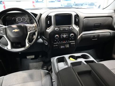 Used 2019 Chevrolet Silverado 1500 LT w/ All-Star Edition AWD/4WD image 13