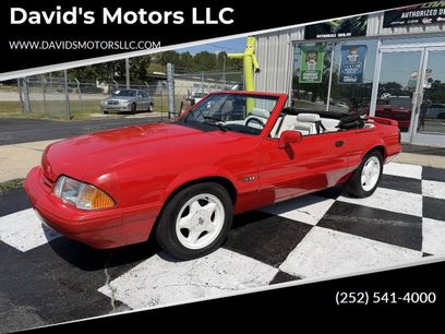 Used 1992 Ford Mustang LX