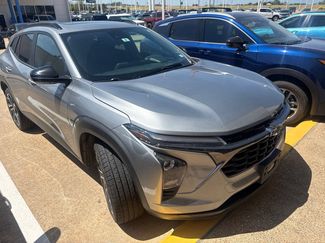 Used 2024 Chevrolet Trax RS w/ Sunroof Package FWD 360° Tour