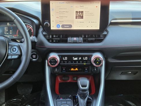 Certified 2024 Toyota RAV4 TRD Off-Road w/ Weather Package image 18