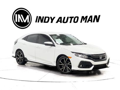Used 2017 Honda Civic Sport