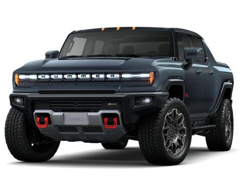 New 2025 GMC Hummer EV 2X w/ LPO, Sport Package image 49