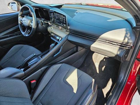 Used 2022 Hyundai Elantra N Line image 21