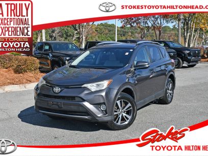 Used 2017 Toyota RAV4 XLE