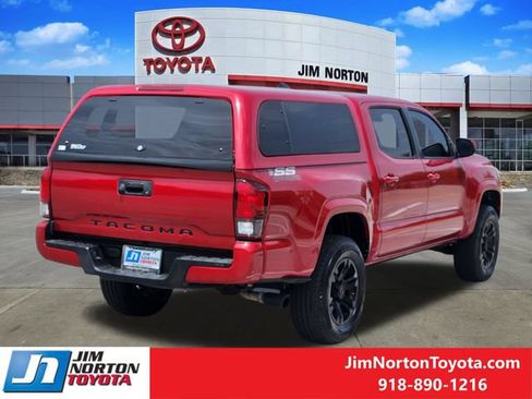Used 2021 Toyota Tacoma SR w/ SR Convenience Package RWD image 5
