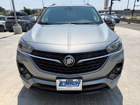 Used 2023 Buick Encore GX Select w/ Sport Touring Package FWD image 8