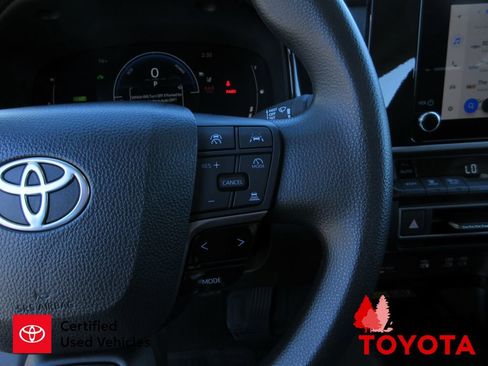 Certified 2025 Toyota Camry LE image 14