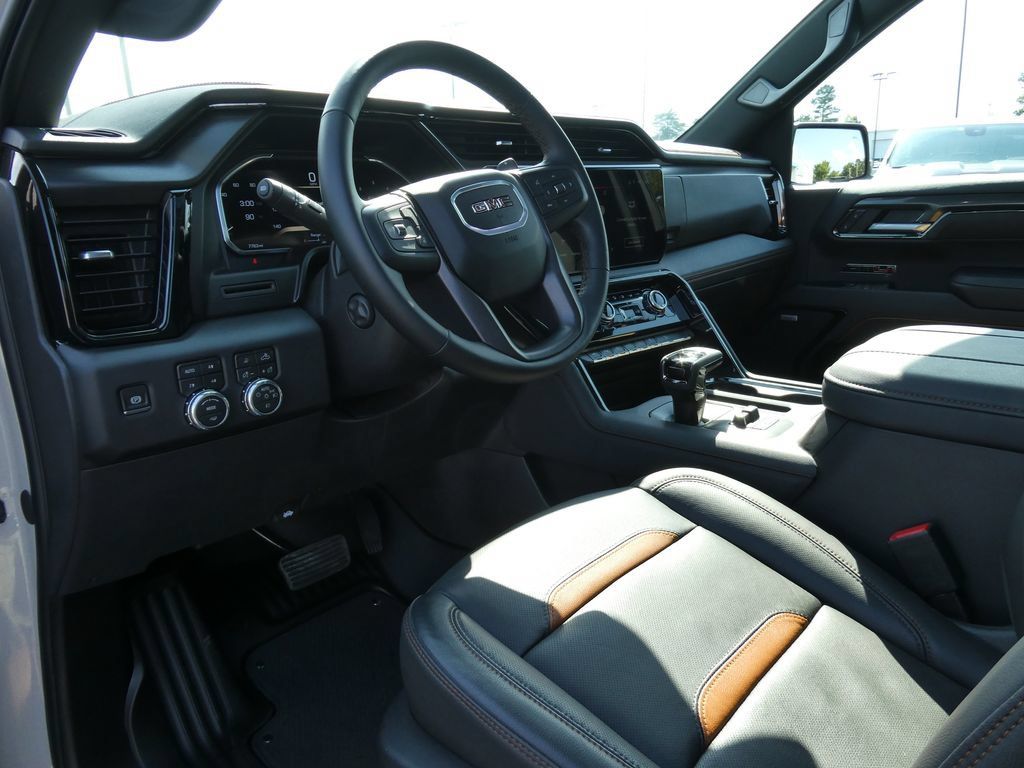Certified 2026 GMC Sierra 1500 AT4 w/ AT4 Premium Package AWD/4WD image 23