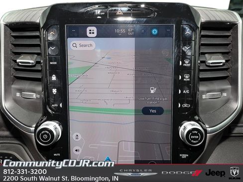 New 2026 RAM 1500 Big Horn AWD/4WD image 16