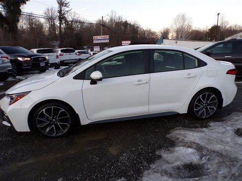 Used 2022 Toyota Corolla SE image 12