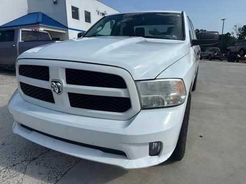 Used 2015 RAM 1500 Express AWD/4WD image 2